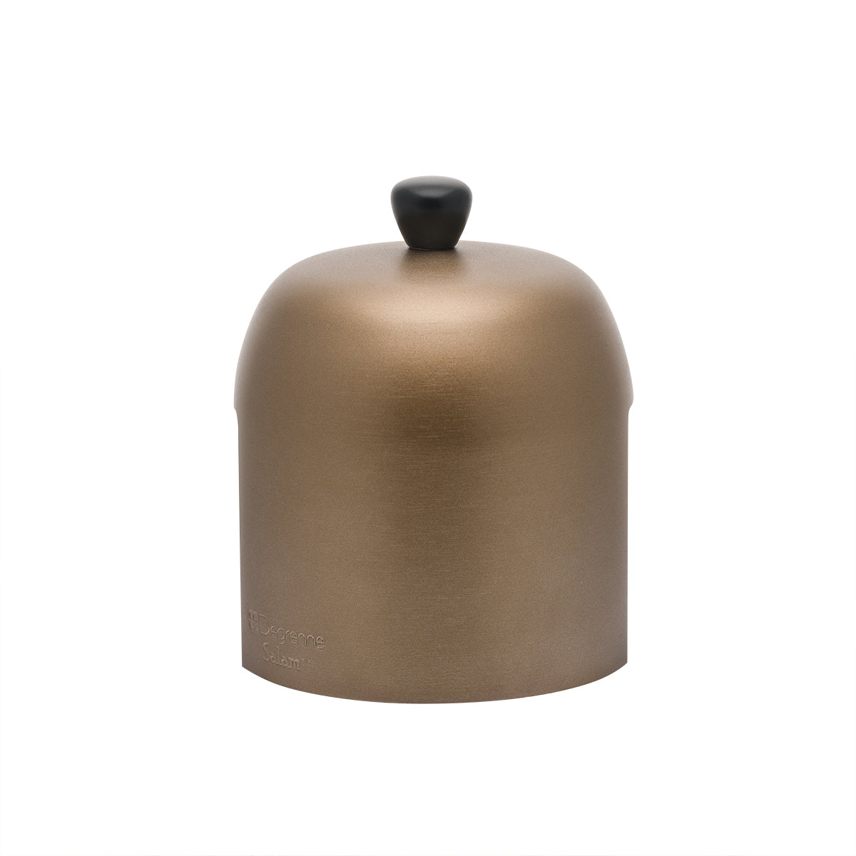 Teapot 6-Cup Bronze Cloche