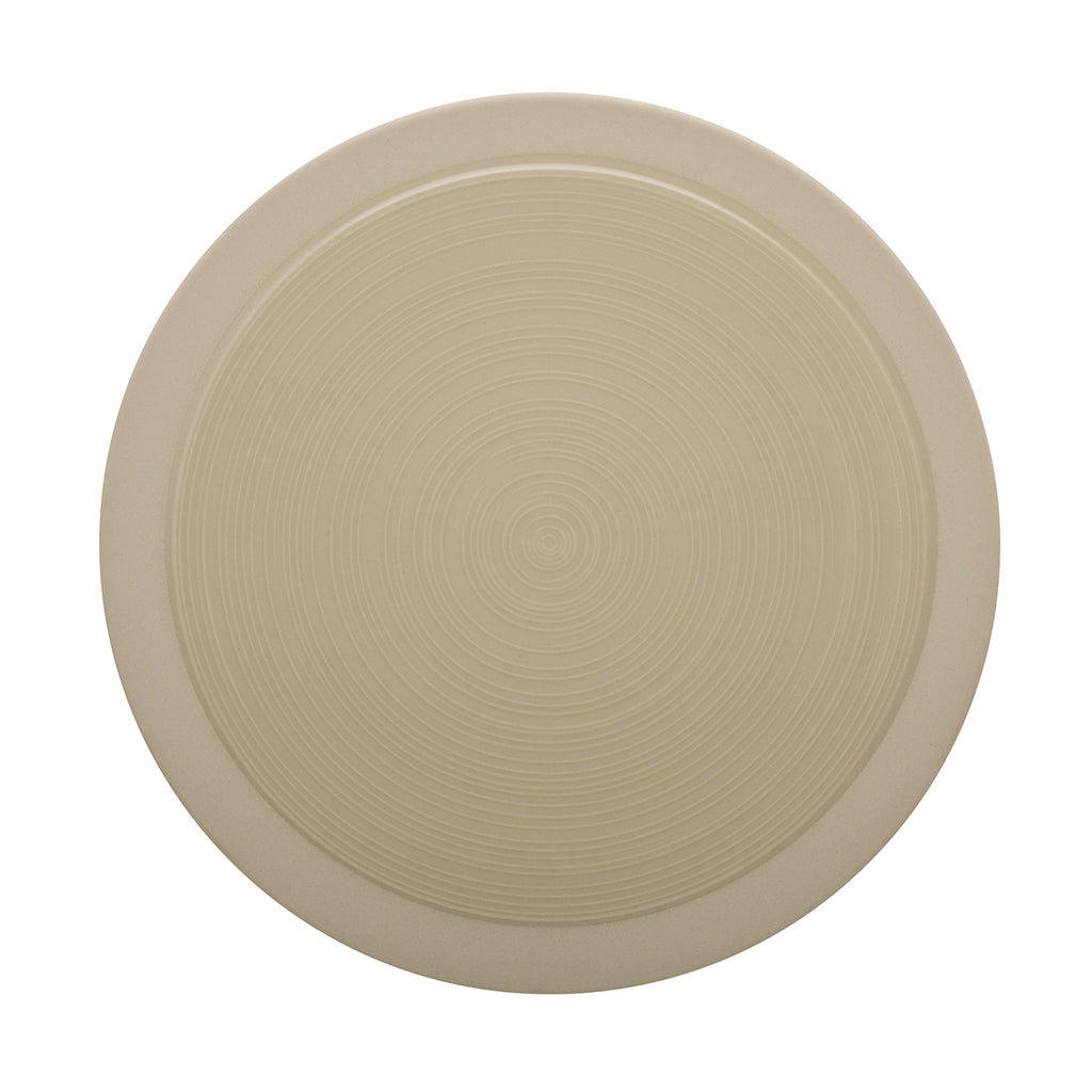 BAHIA BEIGE DUNE Dessert plate 23 cm