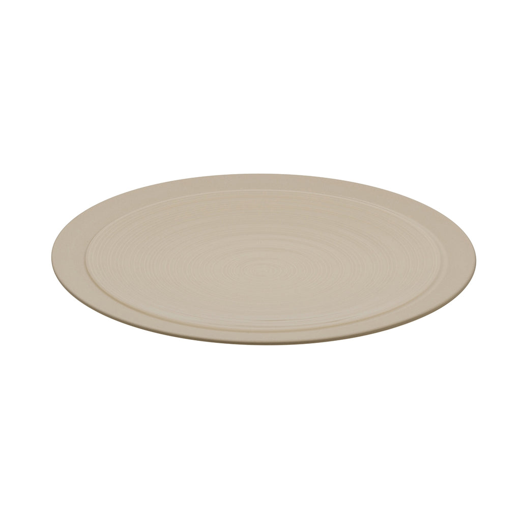 BAHIA BEIGE DUNE Dessert plate 23 cm