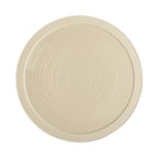 BAHIA BEIGE DUNE Presentation plate 29 cm