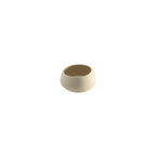 BAHIA BEIGE DUNE Mini bevelled casserole 7 cl