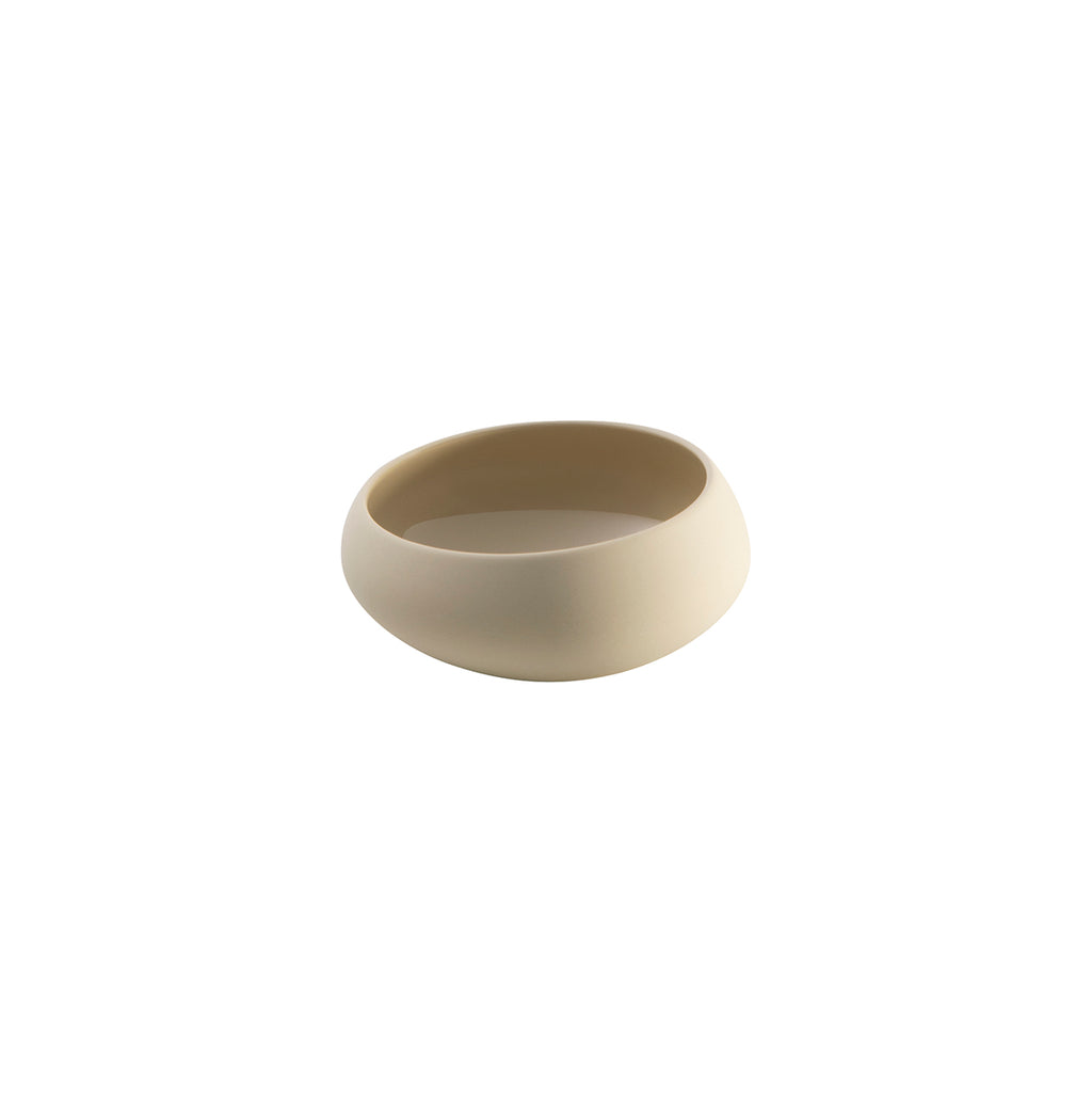 BAHIA BEIGE DUNE Bevelled casserole 30 cl