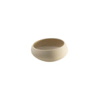 BAHIA BEIGE DUNE Bevelled casserole 30 cl