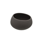 BAHIA BROWN BASALT Mini bevelled casserole 7 cl
