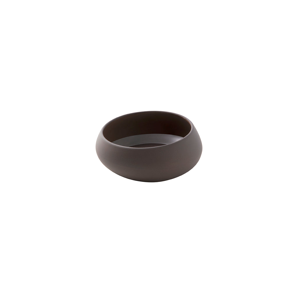 BAHIA BASALTE Cocotte biseautée 30 cl