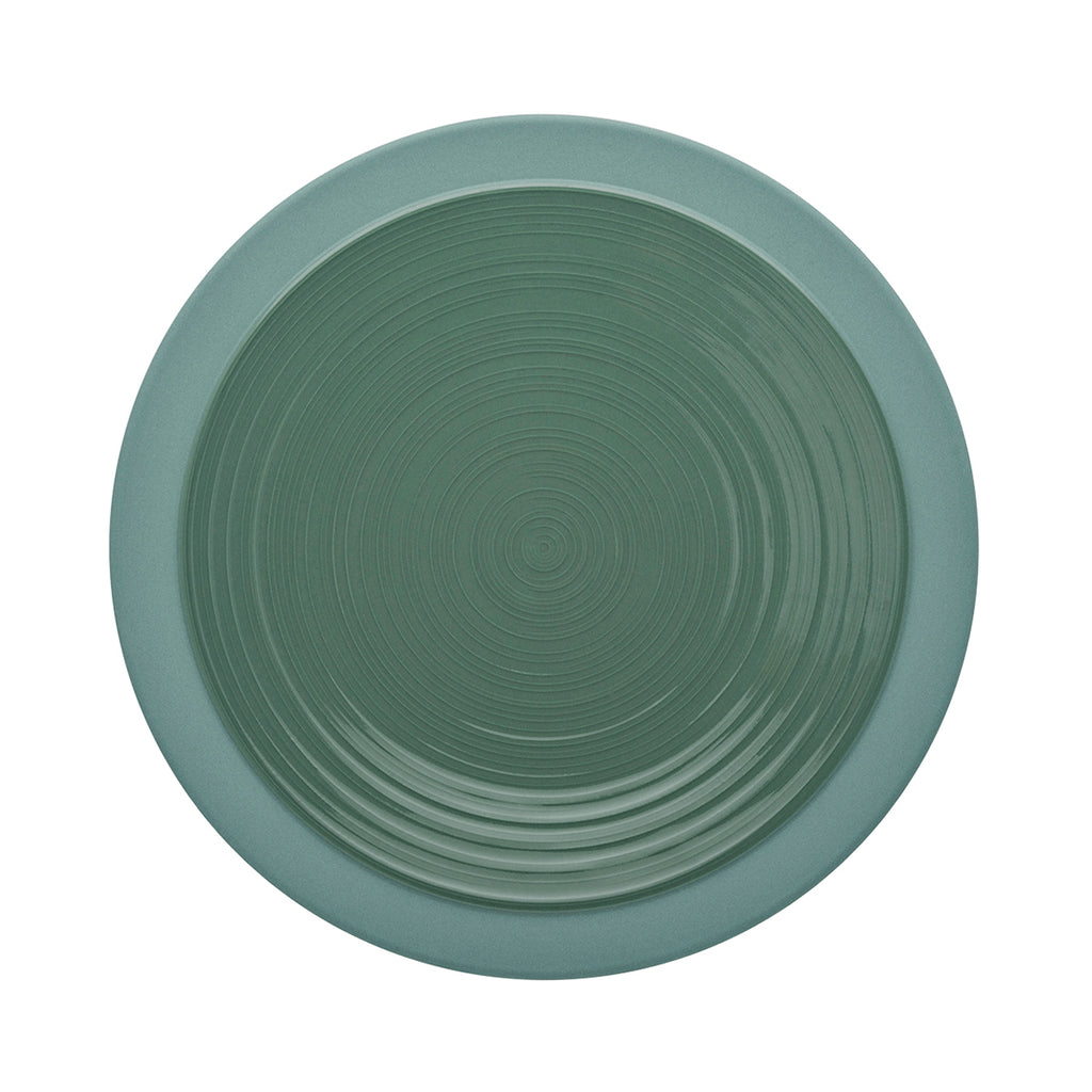 BAHIA ARGILE VERT Assiette 26 cm