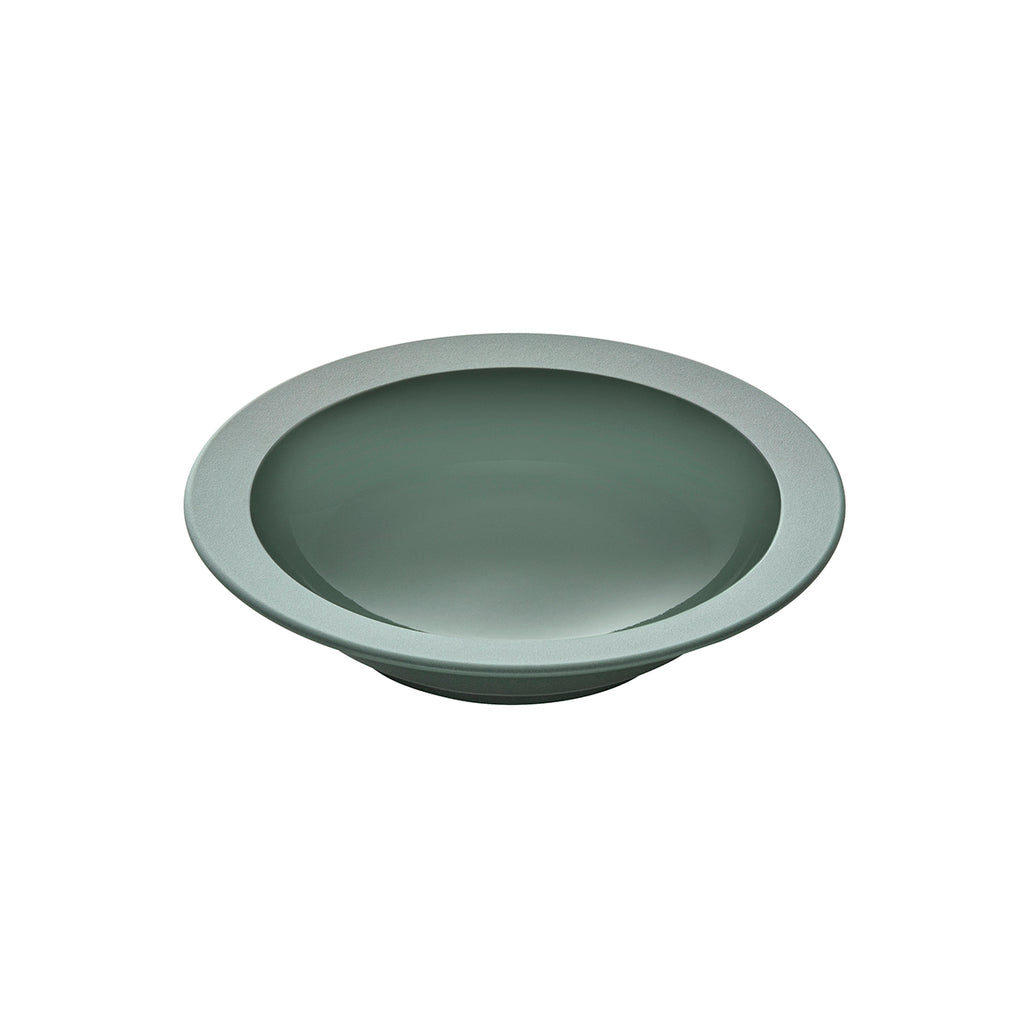 BAHIA GREEN CLAY Soup dish 20 cm