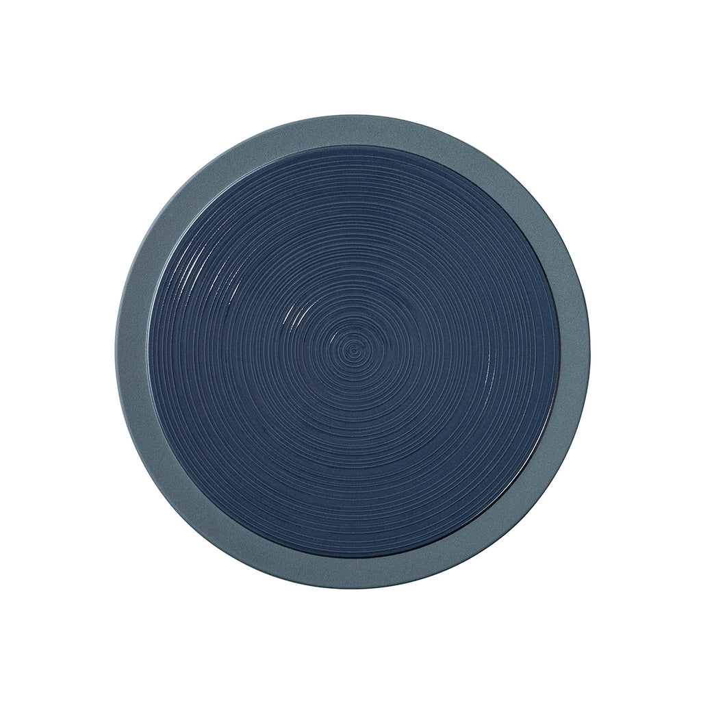 BAHIA BLUE STONE Dessert plate 23 cm