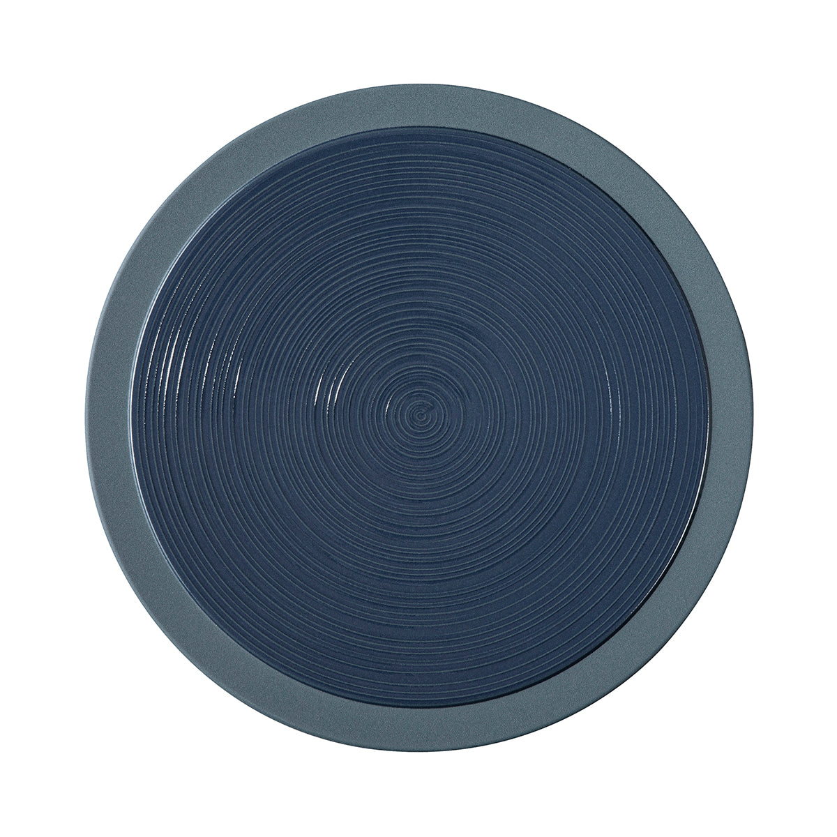 BAHIA BLEU DE ROCHE Assiette 26 cm