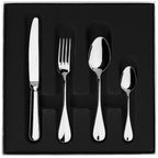 BLOIS CLASS 1 SILVER PLATED Box set for 50 place settings