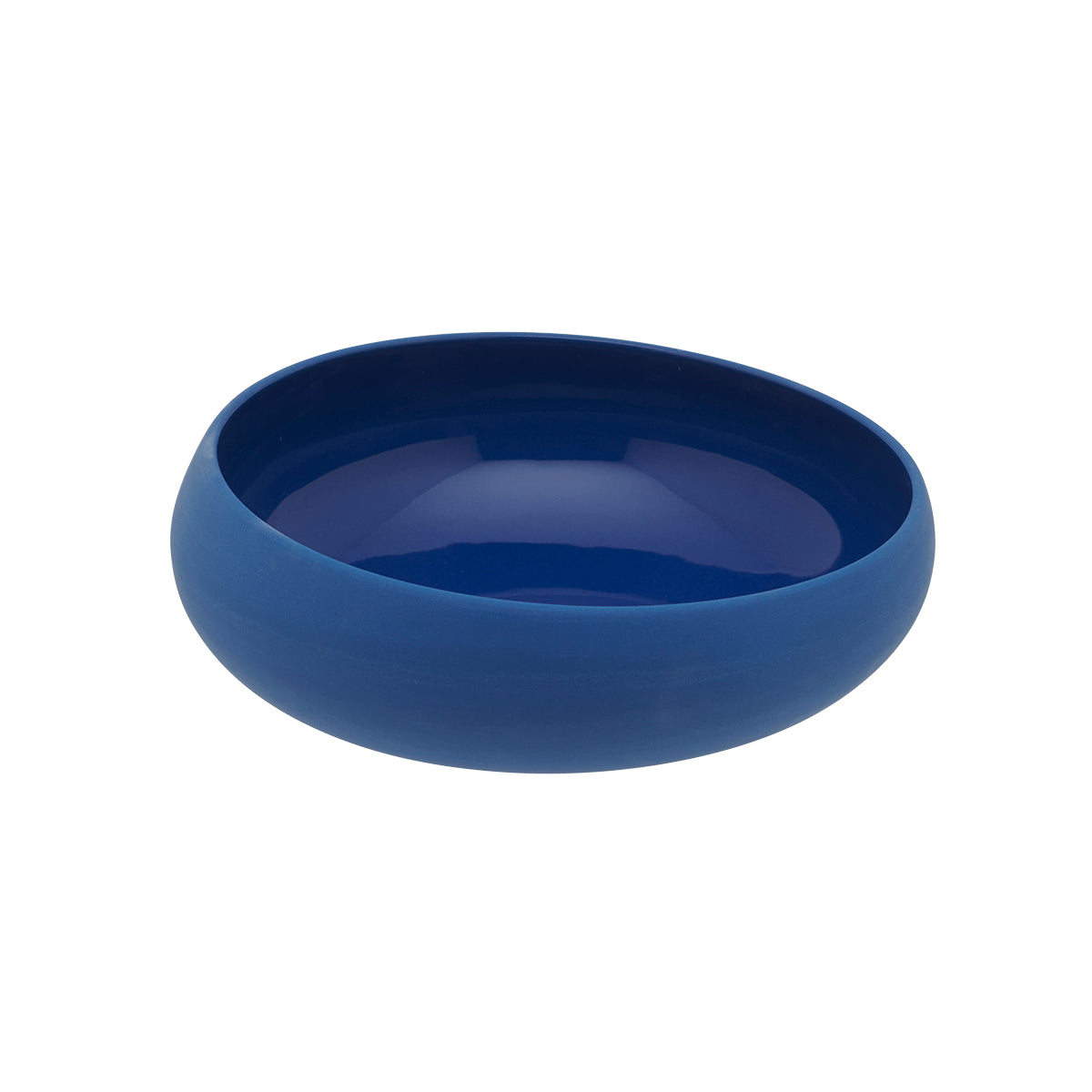 GOURMET BLEU Cocotte biseautée 100 cl