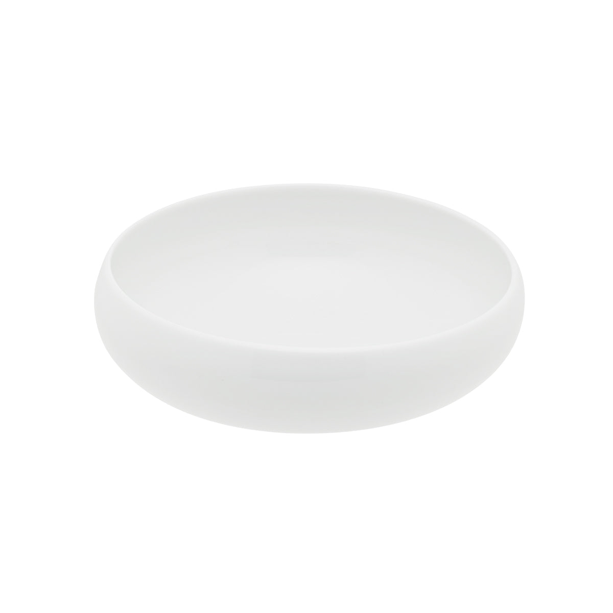 GOURMET WHITE Bevelled casserole 100 cl