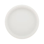 GOURMET BLANC Grande assiette cocotte 22 cm