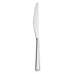 NORMANDY MIRROR FINISH Dessert knife, 1 pc solid handle