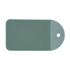 BAHIA ARGILE VERT Planche en grès 25 x 13,5 cm