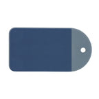 BAHIA BLEU DE ROCHE Planche en grès 25 x 13,5 cm