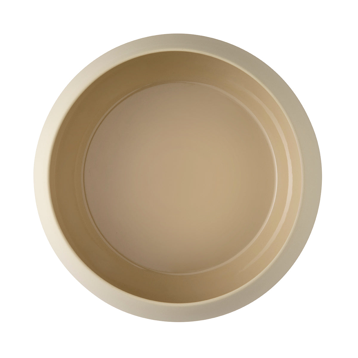 BAHIA BEIGE DUNE Salad bowl 28 cm