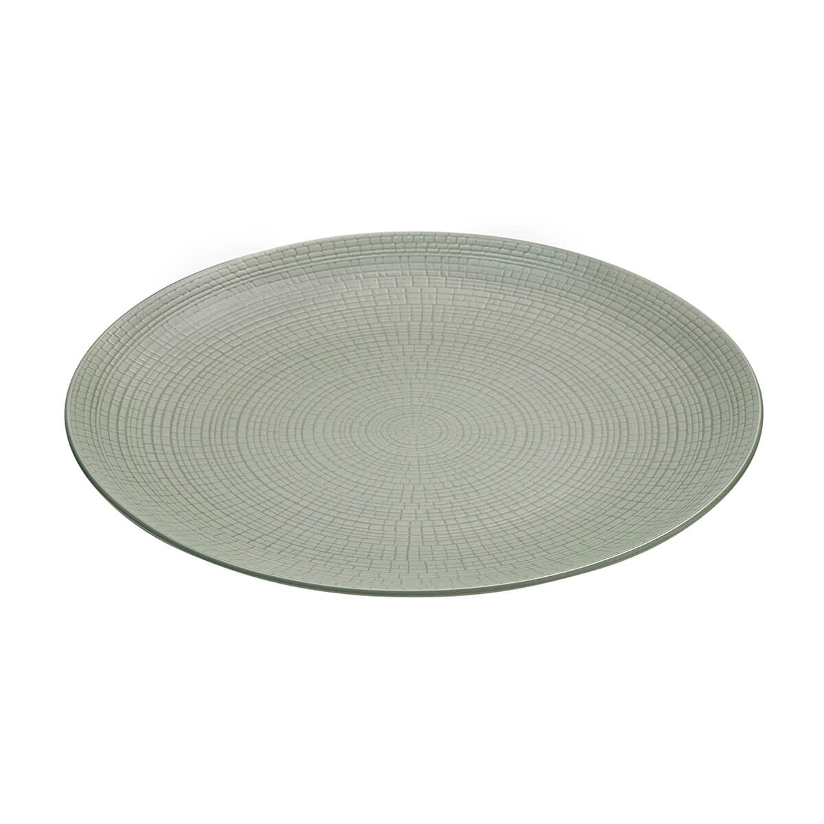 MODULO NATURE JADE Plate 27.9 cm