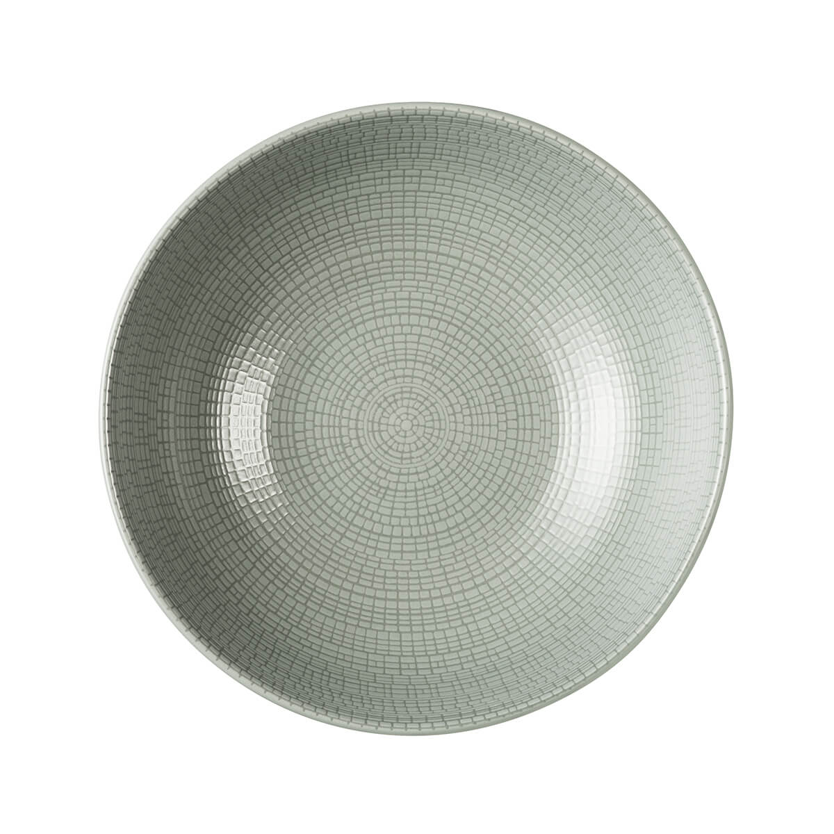 MODULO NATURE JADE Salad bowl 24 cm