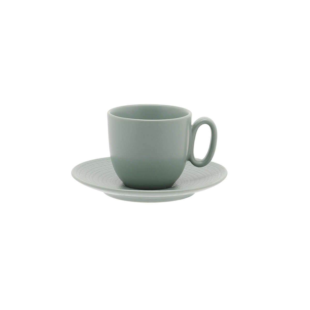 MODULO NATURE JADE Tasse à café/expresso 11,5 cl