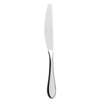 ONDE MIRROR FINISH Table knife, 1 pc solid handle, serrated