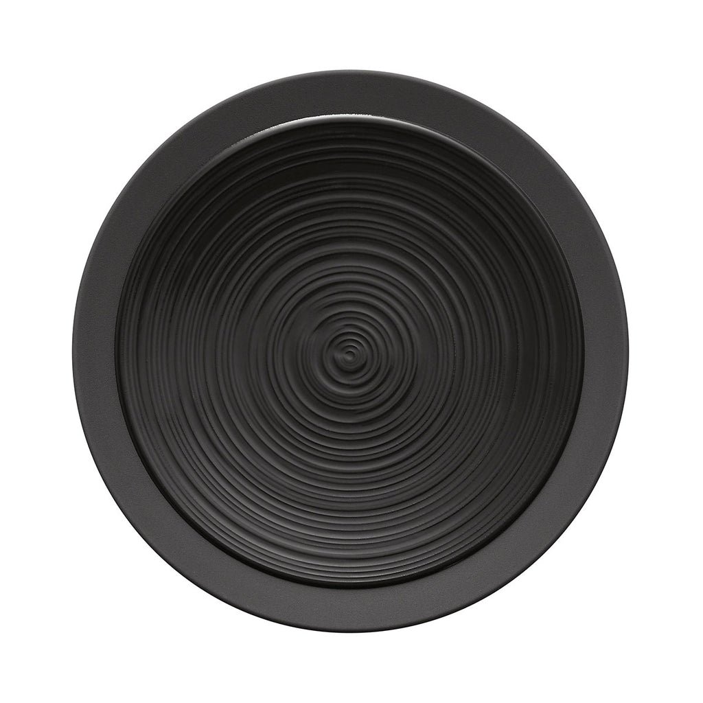 BAHIA BLACK ONYX Dessert plate 23 cm