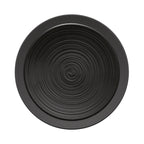 BAHIA BLACK ONYX Dessert plate 23 cm