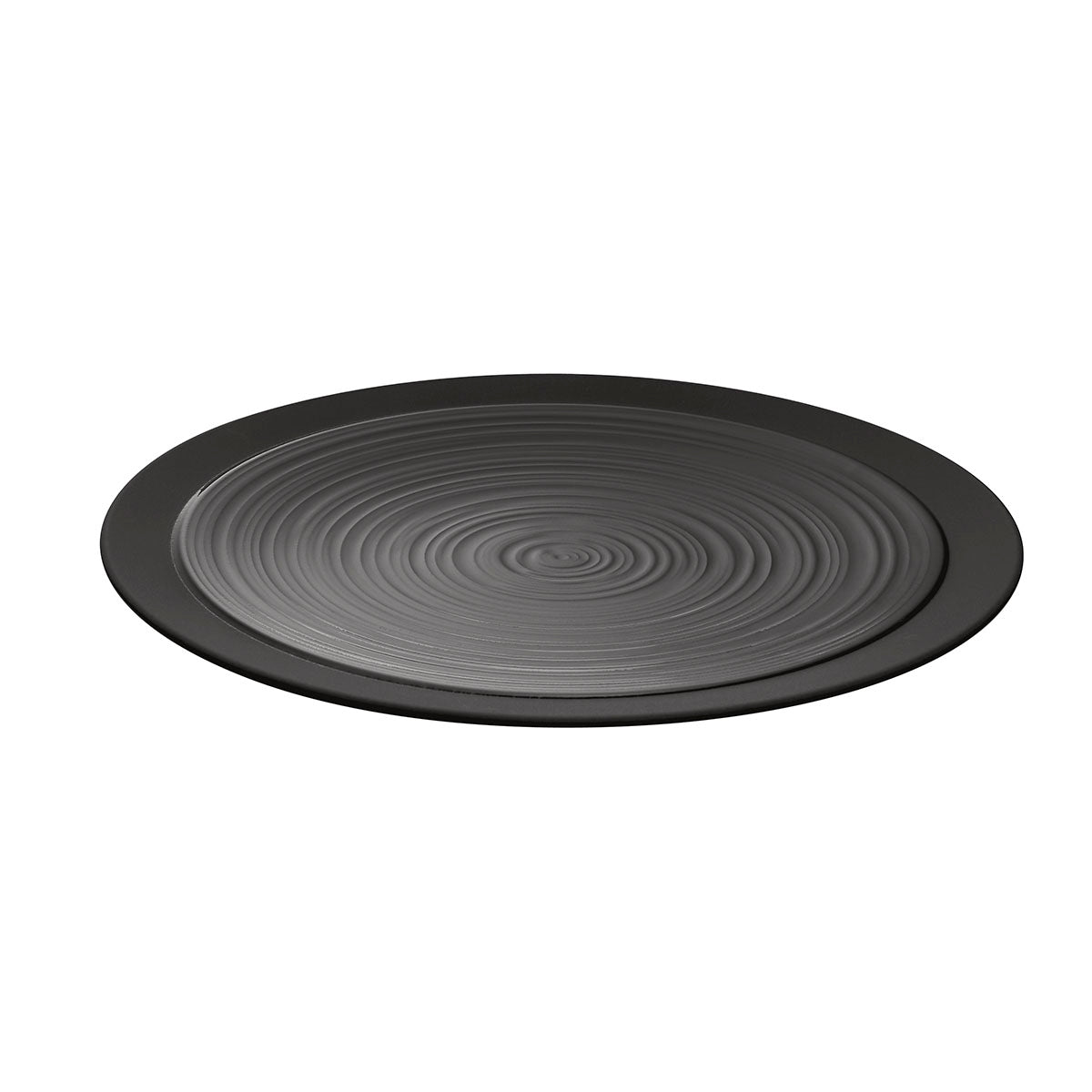 BAHIA BLACK ONYX Dessert plate 23 cm