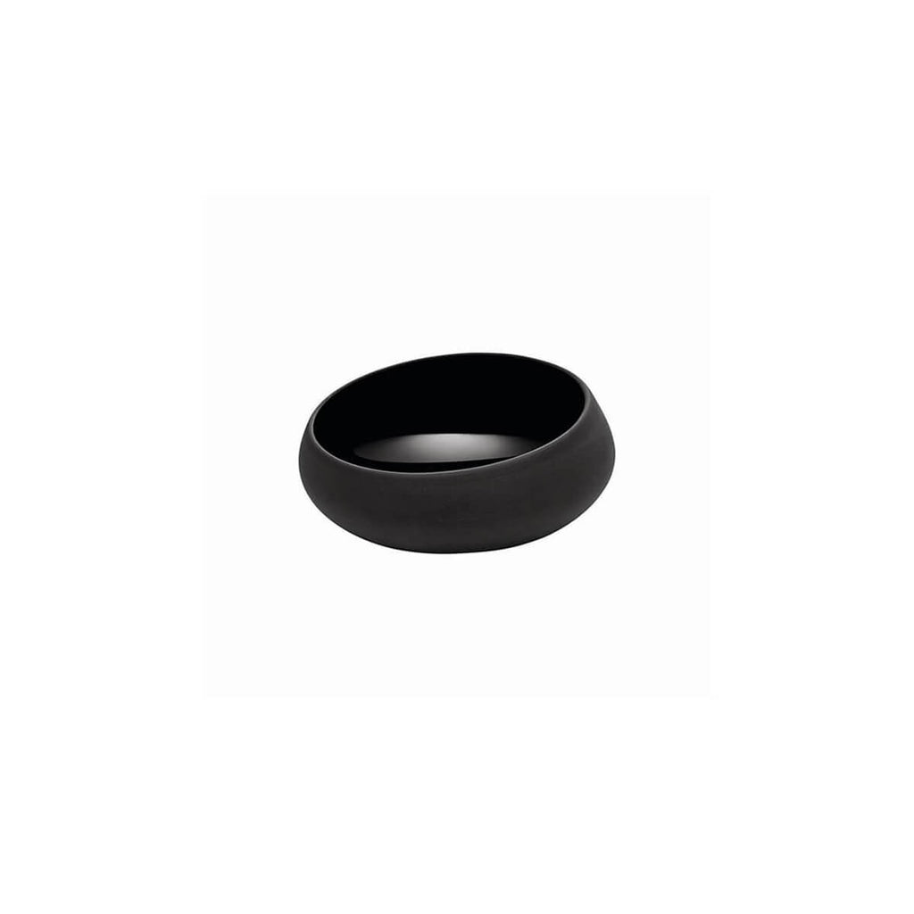 BAHIA BLACK ONYX Bevelled casserole 30 cl