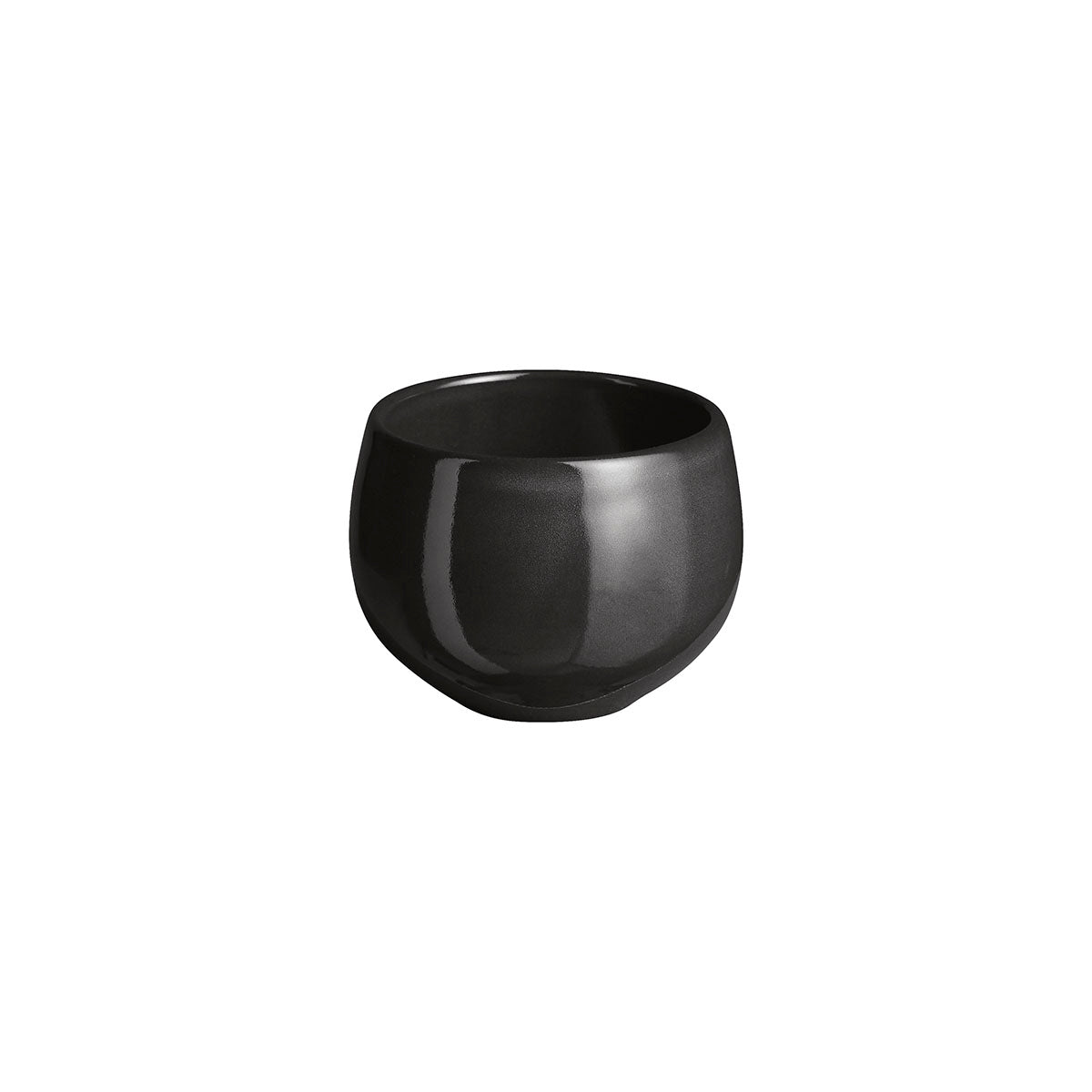 BAHIA BLACK ONYX Coffee/expresso cup 11 cl