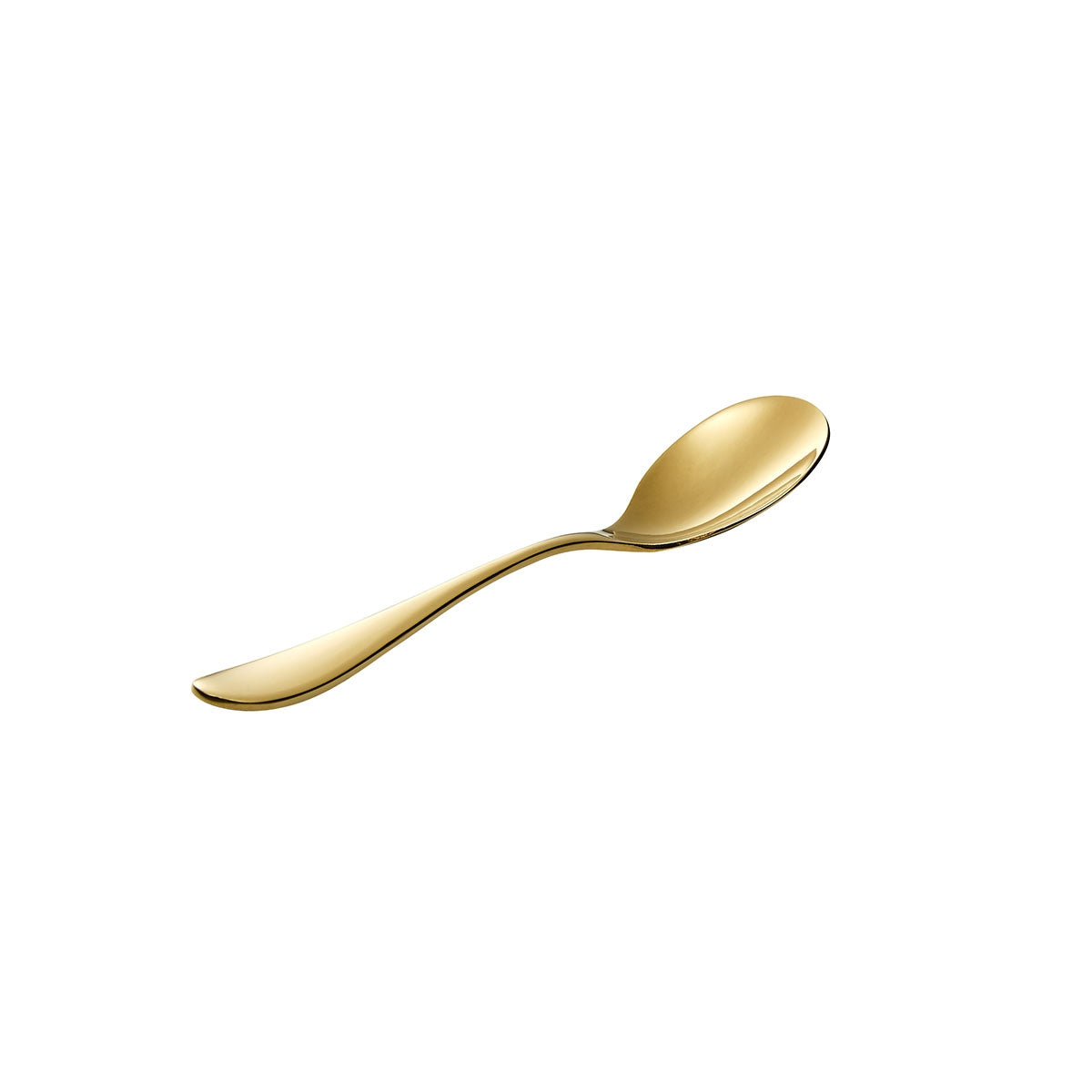 ONDE GOLD FINISH Coffee spoon