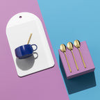 FUSE MARTELE LAITON Cuillère à café