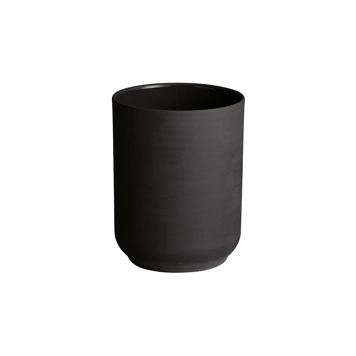Image du produit: BAJIA BLACK ONYX Vase 18 cm