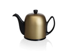 Teapot 4-Cup Bronze Cloche