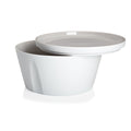 Straight Bowl and Plate Set 18 cm