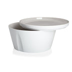 Straight Bowl and Plate Set 18 cm
