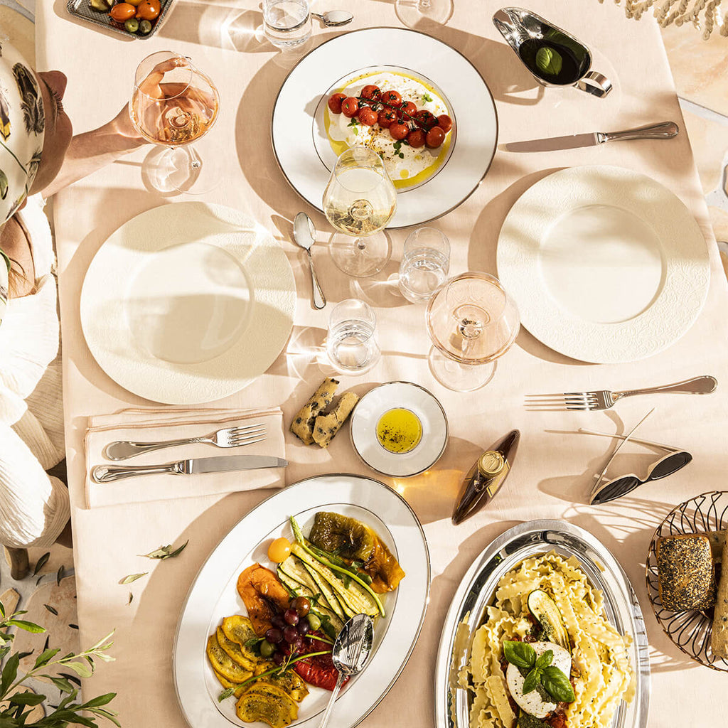 VERLAINE MIRROR FINISH Coffee / Teaspoon