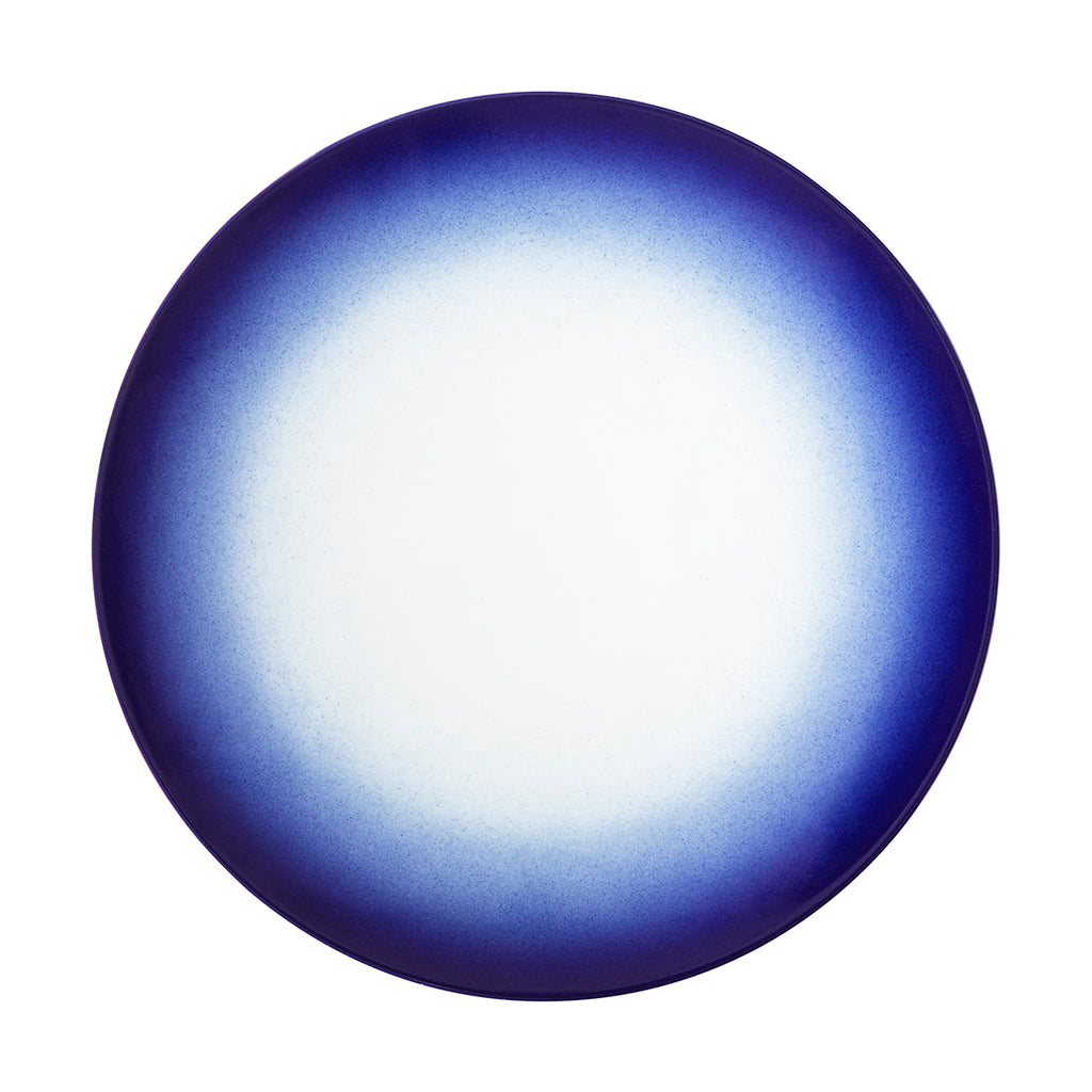 BLUE SHADES Plate 26 cm
