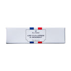DEGRENNE ELYSEE Coffret 4 cuillères à café