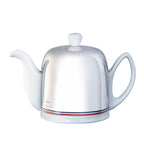 DEGRENNE ELYSEE Tea pot 4 cups mirror bell French Republic
