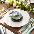 Gourmet Large Bowl Plate