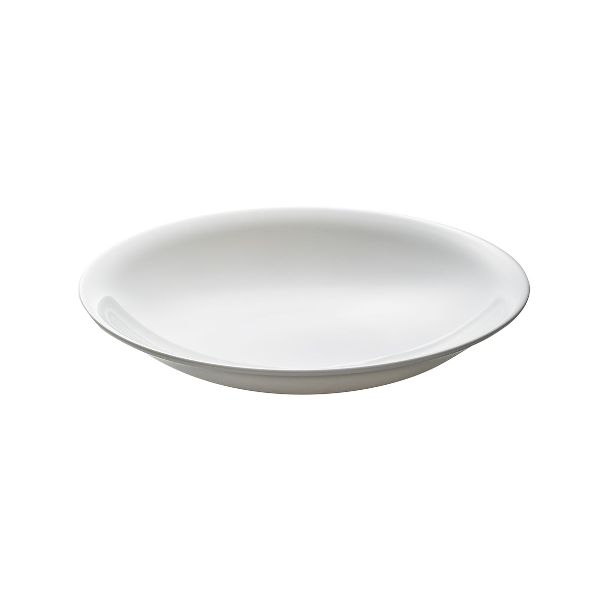 SD ONE WHITE Coupe plate 25 cm