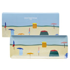 DESTINATION MER Cake dish 40 x 16 cm