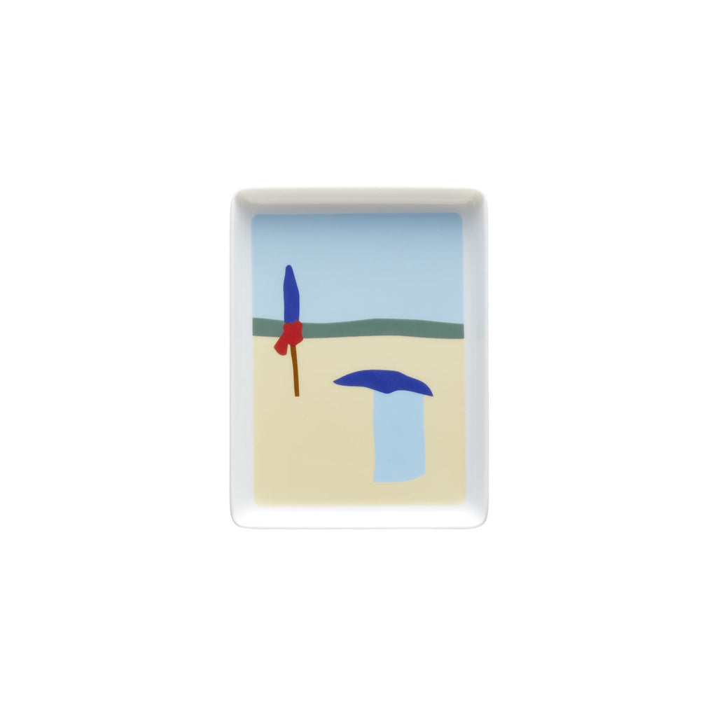 DESTINATION MER Set of 3 mini dishes 16 cm x 12 cm
