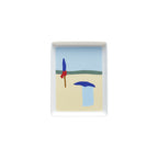DESTINATION MER Set of 3 mini dishes 16 cm x 12 cm