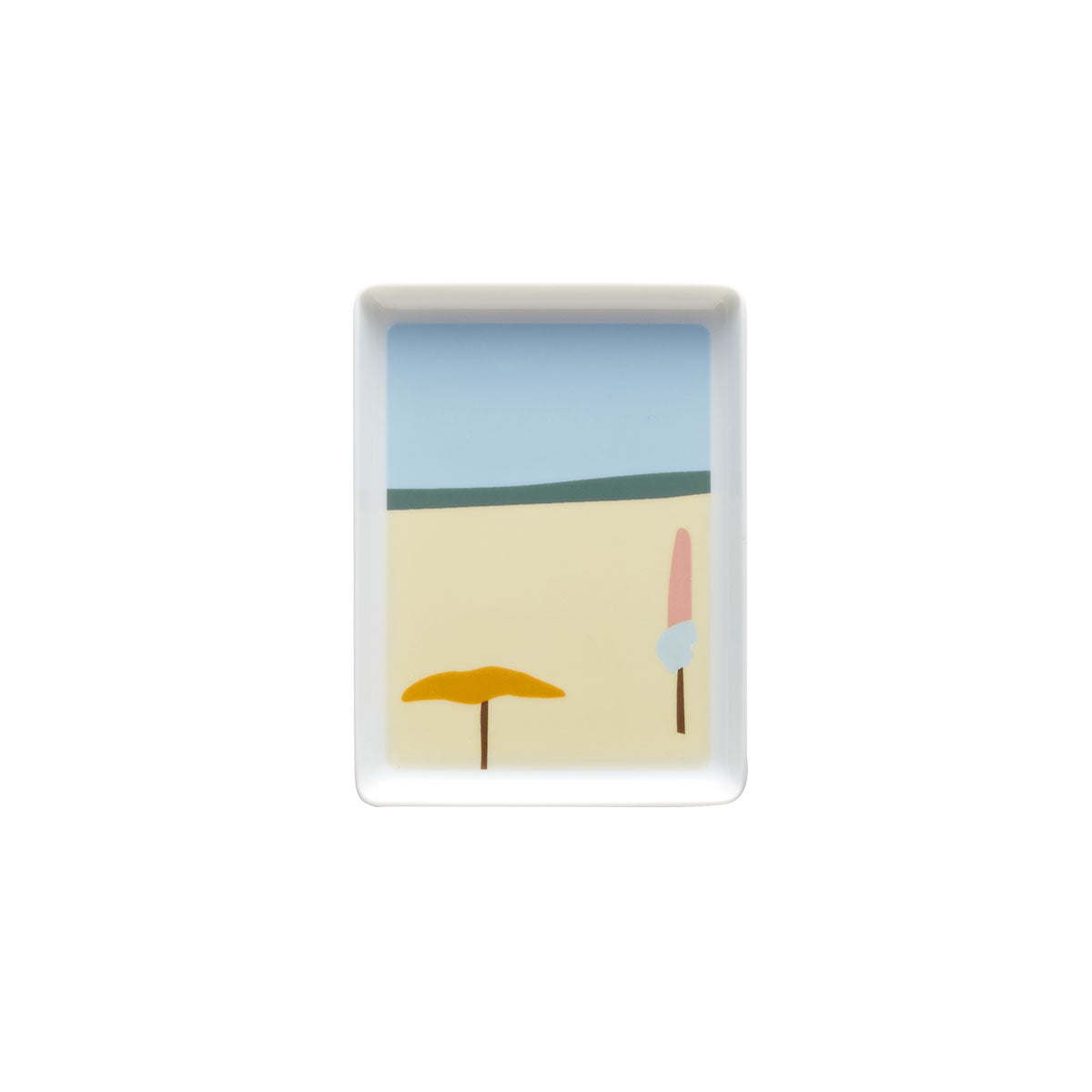 DESTINATION MER Set of 3 mini dishes 16 cm x 12 cm