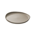 BRUME TAUPE Assiette à dessert 20 cm