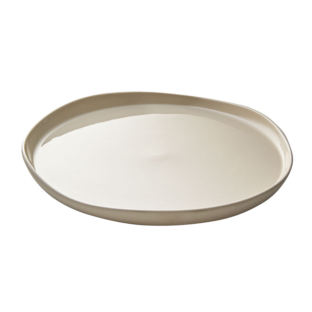 BRUME SAND Plate 26 cm