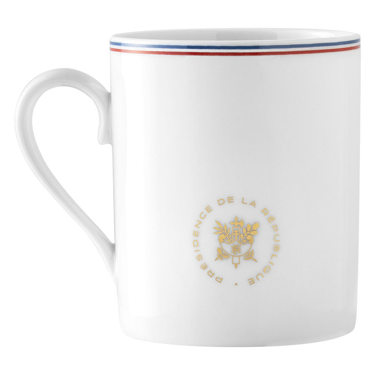 DEGRENNE ELYSEE French Republic mug 30 cl