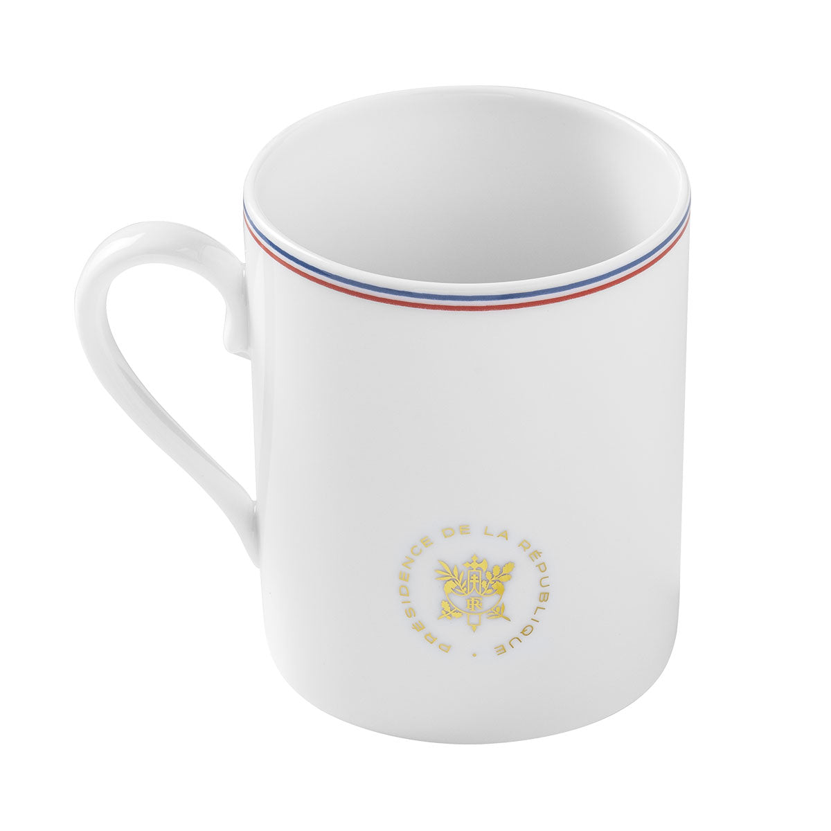 DEGRENNE ELYSEE French Republic mug 30 cl